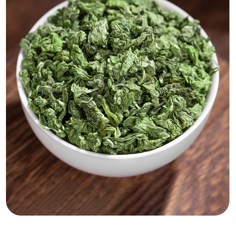 Mint Leaf Tea Bo He 500g Dried Mentha haplocalyx Loose Herbal Tea for Cooling Infusions quality and texture