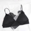 Black single piece