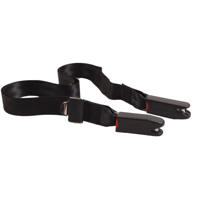 Детское сиденье безопасности ISOFIX интерфейс LATCH мягкое соединение с фиксирующим ремнем безопасности универсальный ремень безопасности