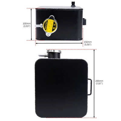 Water Tank Cooling Kettle – Water tank