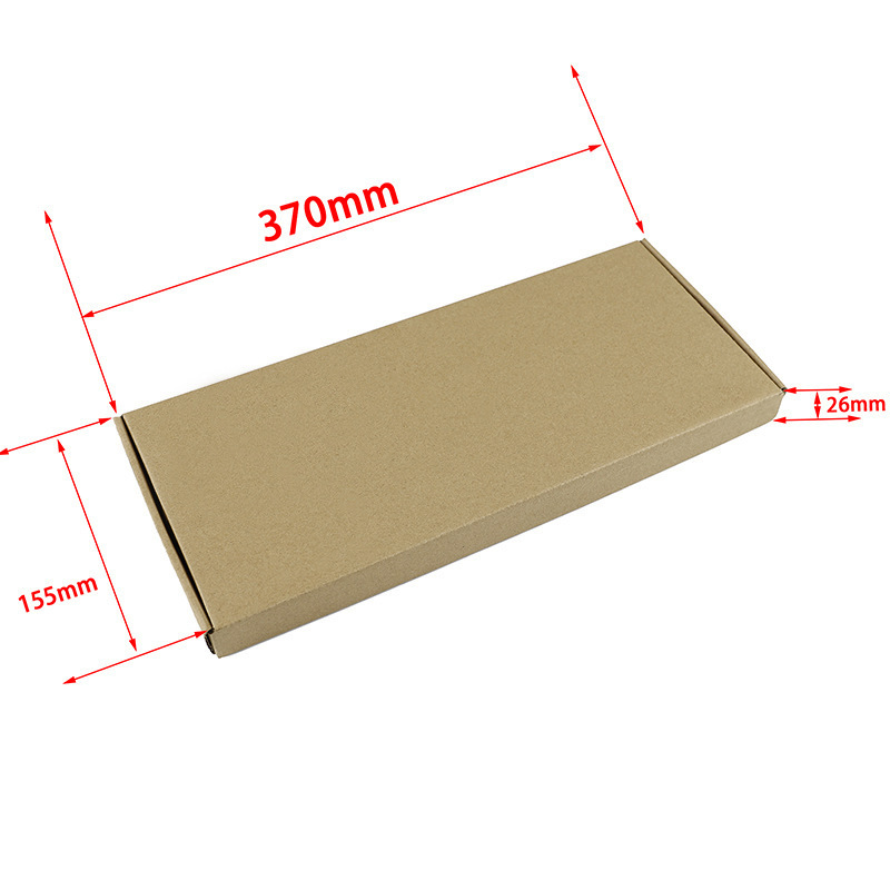 Blister carton two layers to accommodate pbt abs pom key cap 108 104 87 84 96 61 64 key cap box