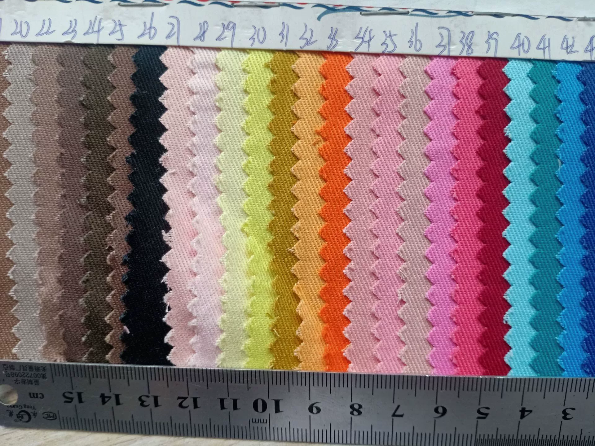 Cotton cloth for leisure, material, wholesale