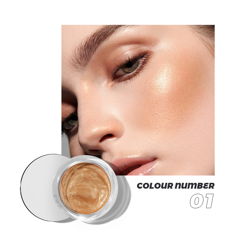 10 Color Liquid Powder Blusher Eye Shadow For Sleeping Silkworm To Brighten Lips And Cheeks For Dual Purpose Natural Fine Flash And Highlight_voghion.com
