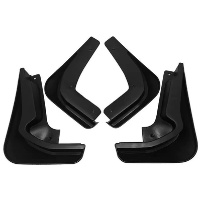 Leather H, Mudguard