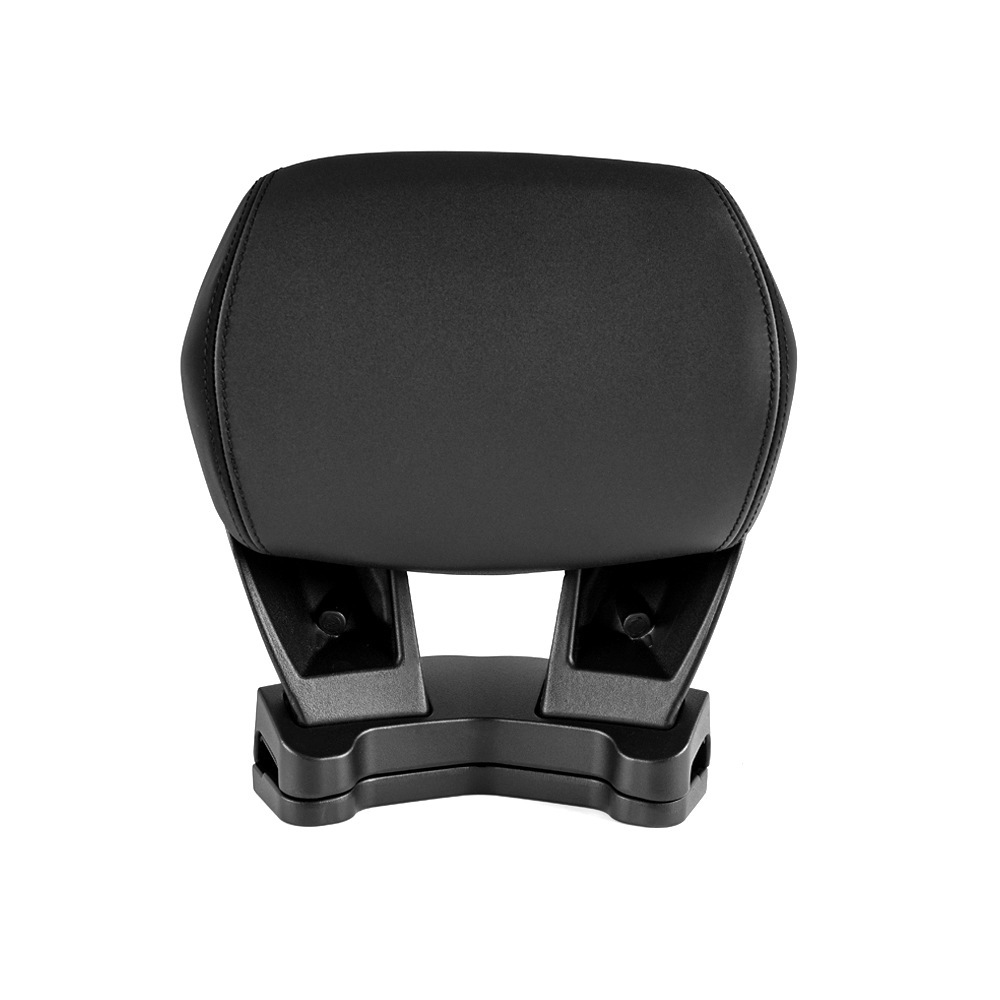 Suitable for Yamaha Nmax155 25 Models of Motorcycles, Aluminum Alloy Rear Backrest Modification and Upgrade, Comfortable Lumbar Support Accessories