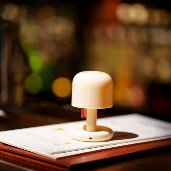 Small table lamp