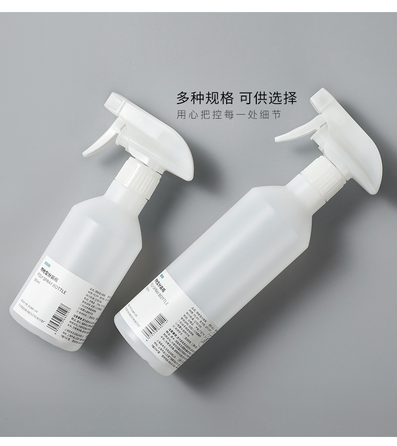 350毫升喷雾瓶详情页