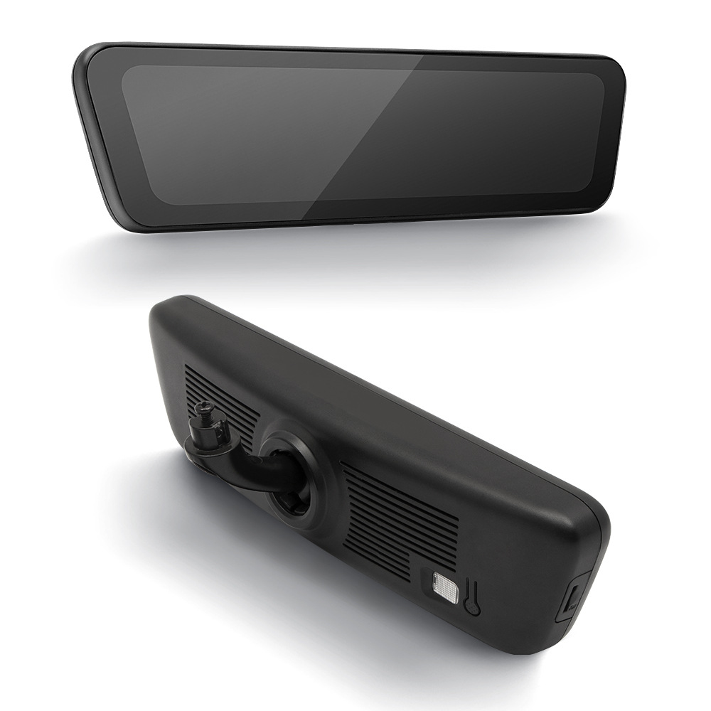 Suitable for Tesla Model 3 Interior Rearview Mirror Model Y Front and Rear Dual-Stream Streaming Media Rearview Mirror S82