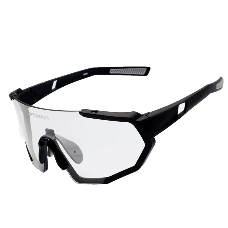 Bike for cycling, transparent windproof road mountain glasses, (Physicals)