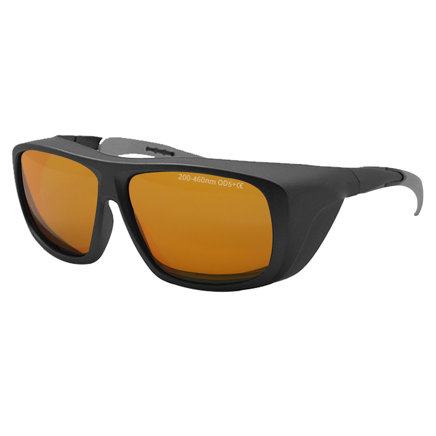 gafas de protección láser, soldadura por arco de argón, aparatos de belleza, gafas de protección láser anti-UV, gafas láser azul