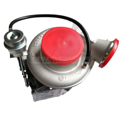 Cummins QSM11 engine, Supercharger