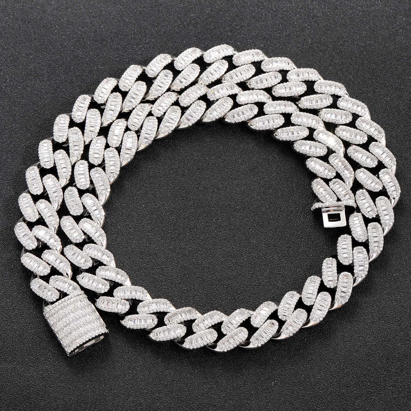 Fashionable copper accessory hip-hop style