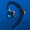 The new wireless Bluetooth headset hanging ear is ultra -long battery life driving exercise all mobile phones are universal for all mobile phones