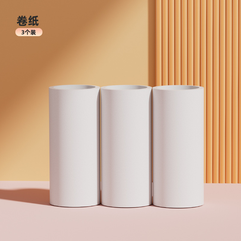 헤어스틱 3롤