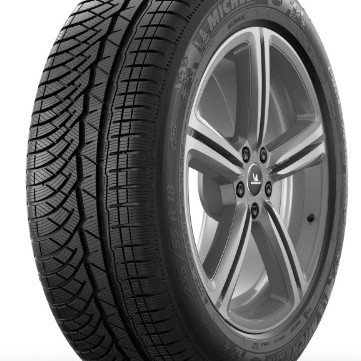 米其林TL PILOT ALPIN PA4 N0 GRNX MI花纹235/265/40 R19雪地胎