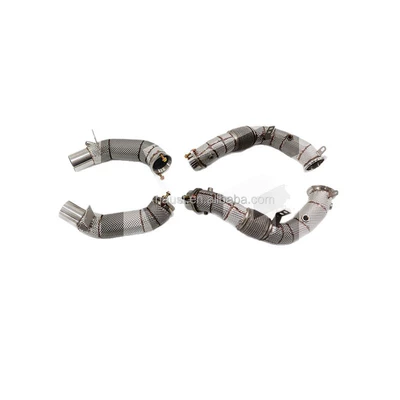 downpipe exhaust downpipe, Exhaust pipe