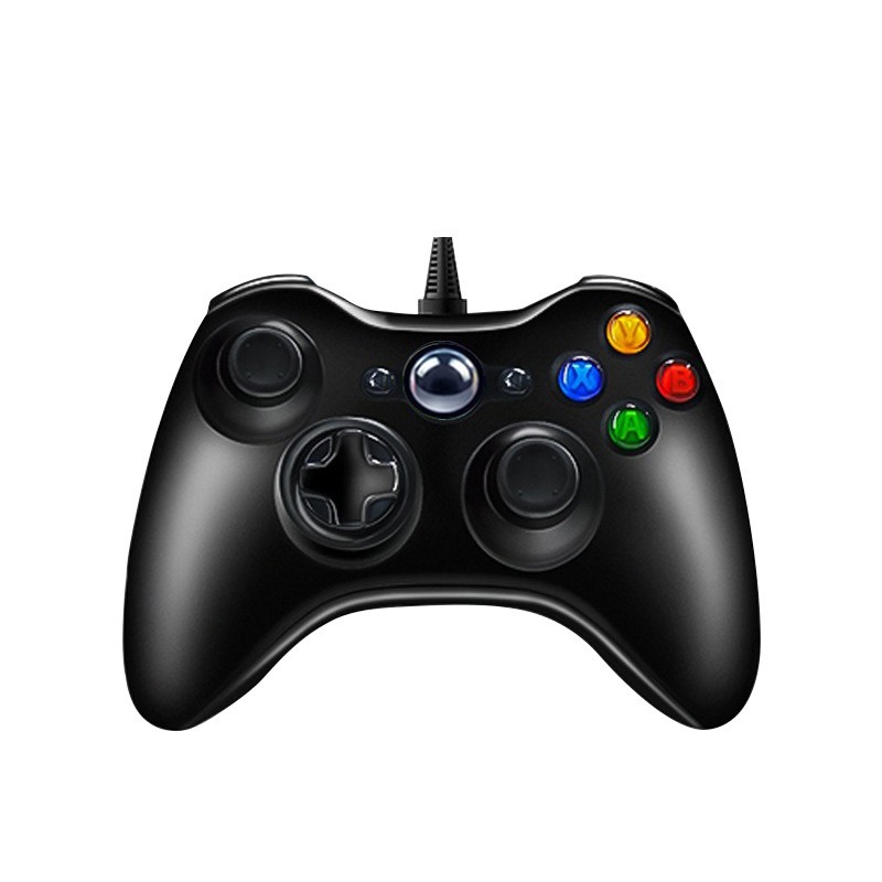 Para Xbox 360 Gamepad Android PC TV Steam Lineal Trigger Cable Handle