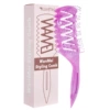 Fluid transparent teeth purple (OPP bag)