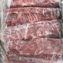 20斤新鮮冷凍多肉排骨豬龍骨豬脊骨大骨頭肉多腔骨廠家批發亞馬遜