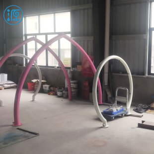 Water Spray Whale Water Play Sketch Outdoor Water Park Children's Park Scenic Resort Water Play Equipment Customization Factory