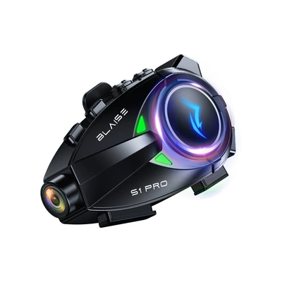 Full Helmet Cross-Border, Motorcycle Helmet Headset