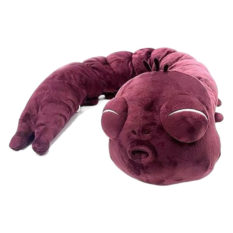 Manshu volver a estar fuhei Zir Suan Ling feo tesoro Cosplay anime bidimensional con personas alrededor de la muñeca