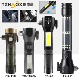 手电筒;头灯头戴电筒;提灯