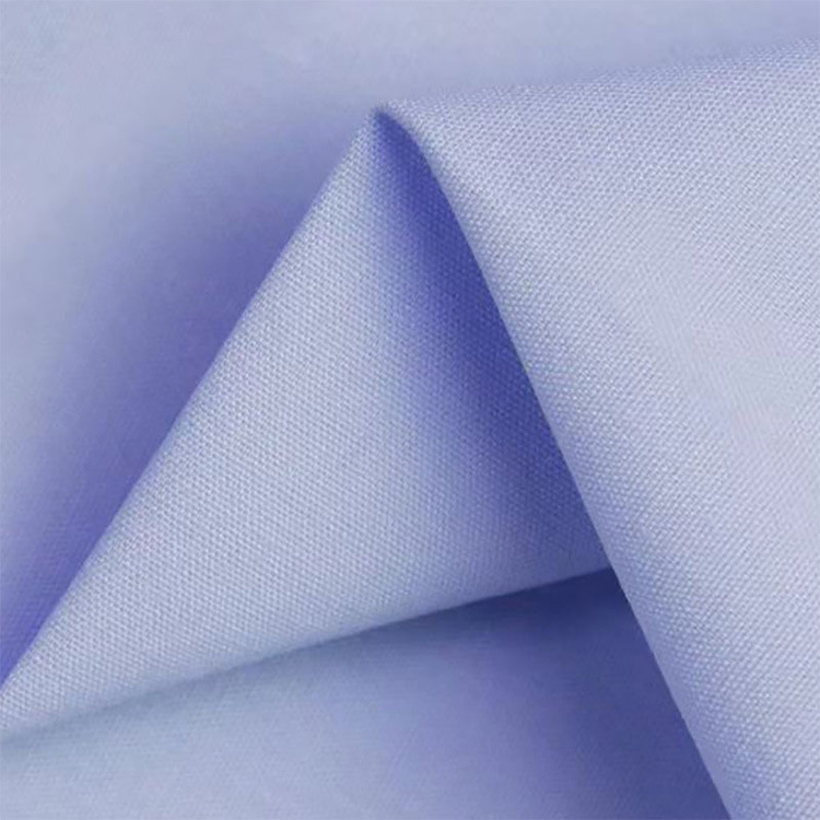 Proveedores de textiles de algodón plano, seda, material de forro de algodón image 3