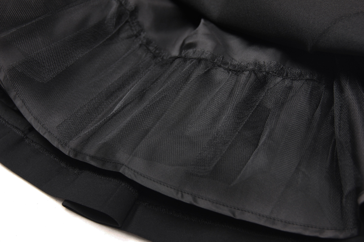 Summer Suspenders Vest A line Skirt Skirt Subnet Red Skirt Outfit Women