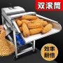自动脱粒电动新款脱粒机