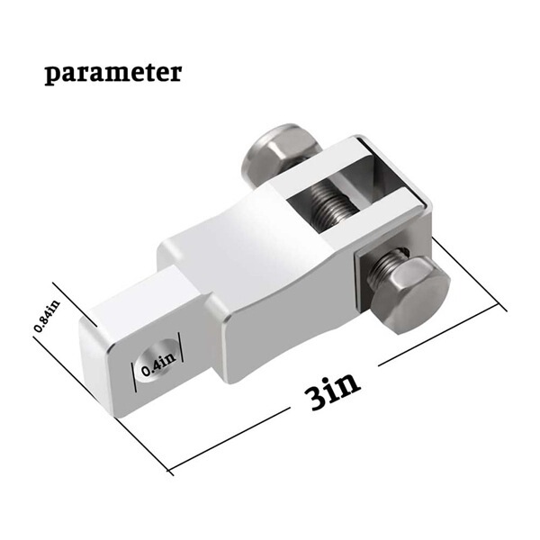 Suitable for Peterbilt Compatible 379 386 389 Trucks Clutch Pedal Extender Suitable for Peterbilt Compatible 379 386 389 Trucks Clutch Pedal Extender