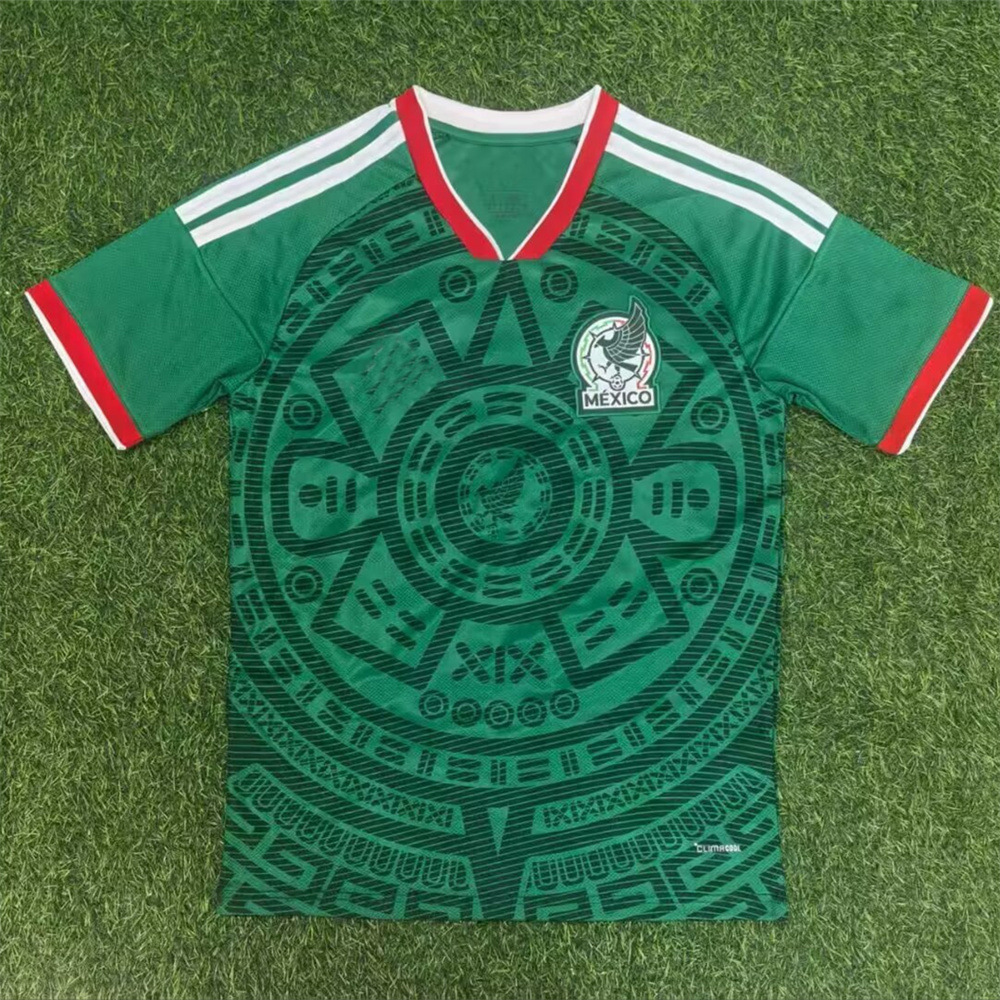 25 - 26 el verde principal de México