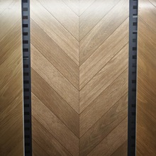 柔光天鹅绒木纹砖600x1200瓷砖法式奶油风客厅地面砖抗污防滑地砖