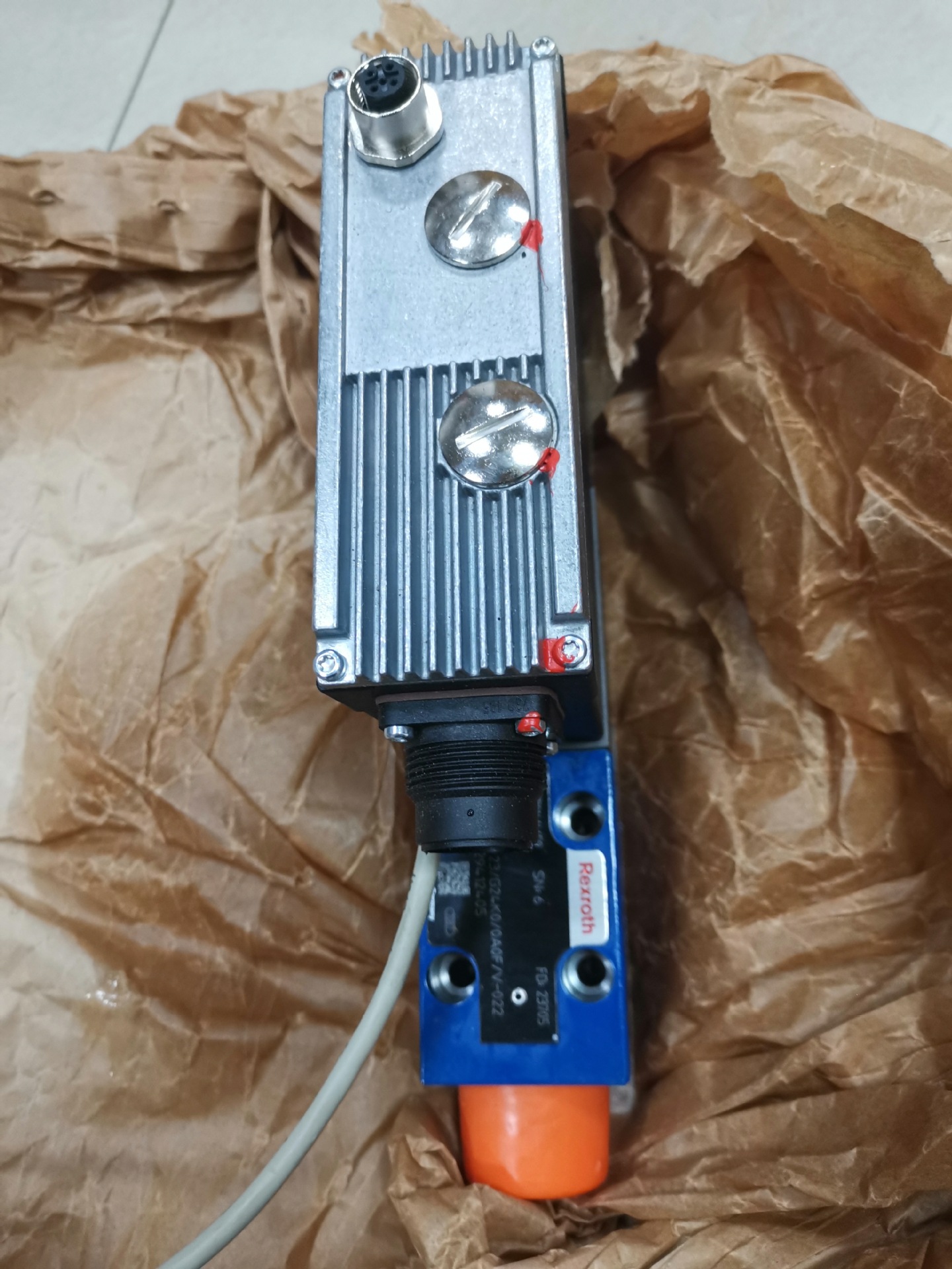 VT-DFPE-A-22 G24KO OAOF V-022  力士乐阀