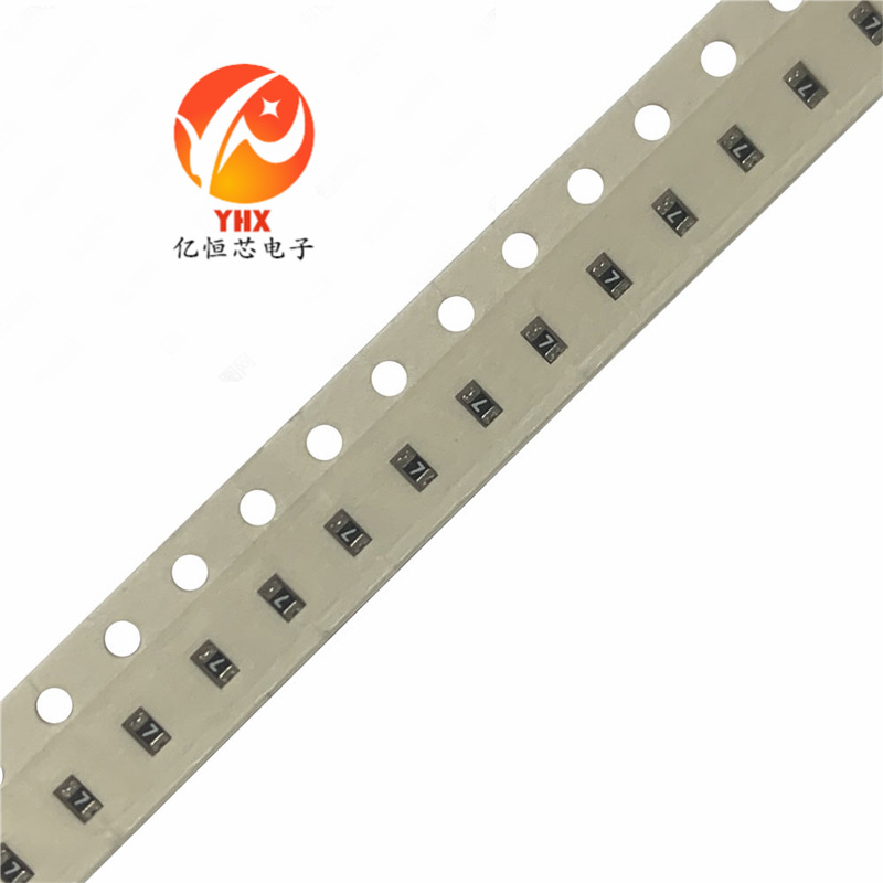 SMD0603-035 350MA 0.35A 6V 贴片自恢复 保险丝 原装陆海 可恢复