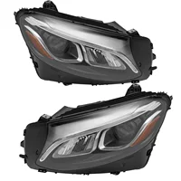 Применимо Mercedes-Benz GLC253 по США 2016-2019 Фары с низким уровнем 253 906 1301253 906 1401