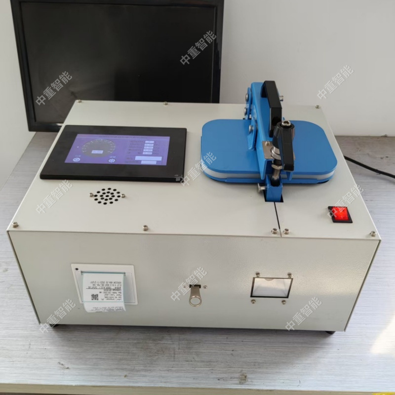 ZJQM-5P型自救器智能气密检测仪(扫码打印型)