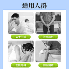 Prostate Type Acupressure Stimulating Patch, Prostate Patch Paste, Contract Manufacturing Factory for Male External Use, Kidney Beneficial Patch, Lock Yang Patch