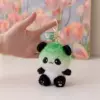 Bamboo shoot panda