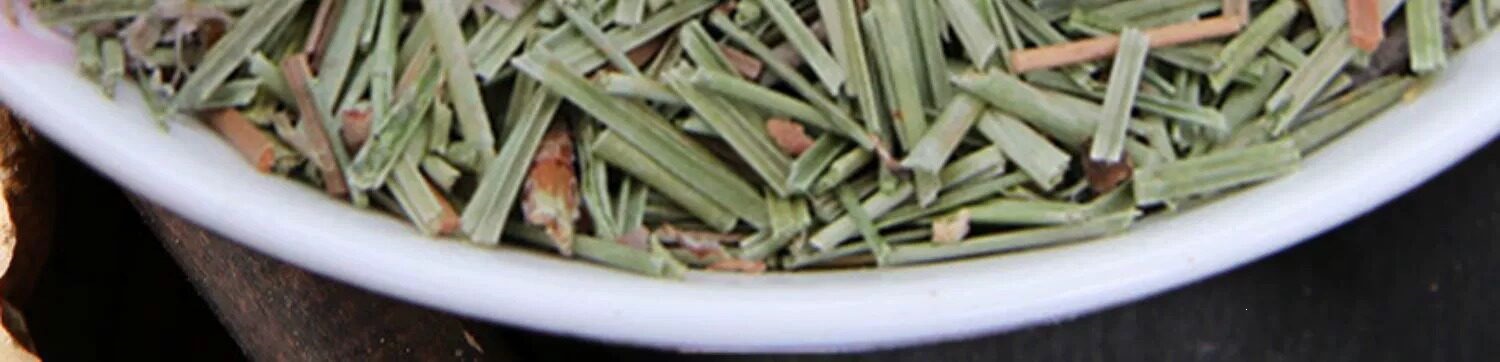 Pine Needle Tea Song Zhen 500g Wild Dried Masson Pine Leaves Herbal Infusion from Changbai Mountain details