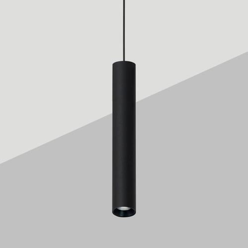 Long tube surface mounted LED restaurant bar front desk chandelier cylindrical tube spotlight bedside chandelier