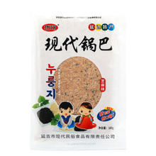 韓國風味東北特產延邊朝鮮族現代大米土豆地瓜鍋巴零食非油炸