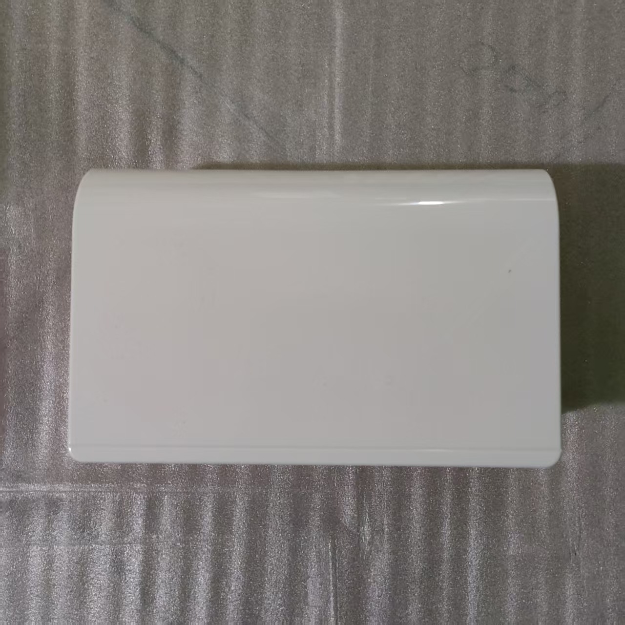 Panel de interruptor de comercio exterior toma de corriente doméstica 86 tipo panel de montaje oculto británico de cinco agujeros pared switch toma USB