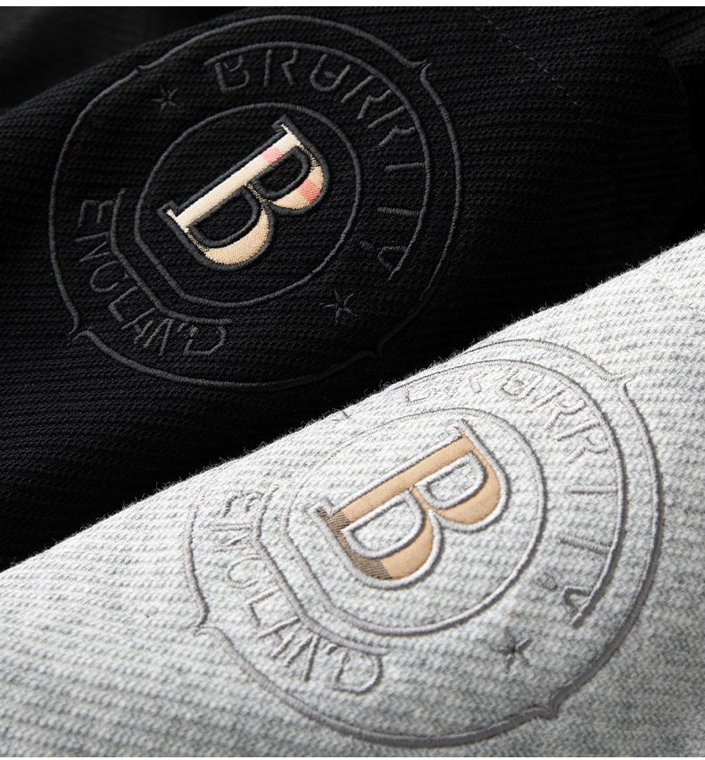 Herren Sweatpants Slim Fit Bestickt Für Sport Und Freizeit_voghion.com