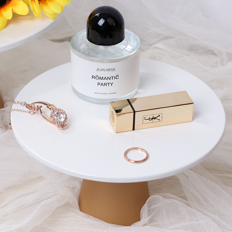 INS estilo pastel bandeja foto props Fondo paño postre bandeja comida pantalla decoración props