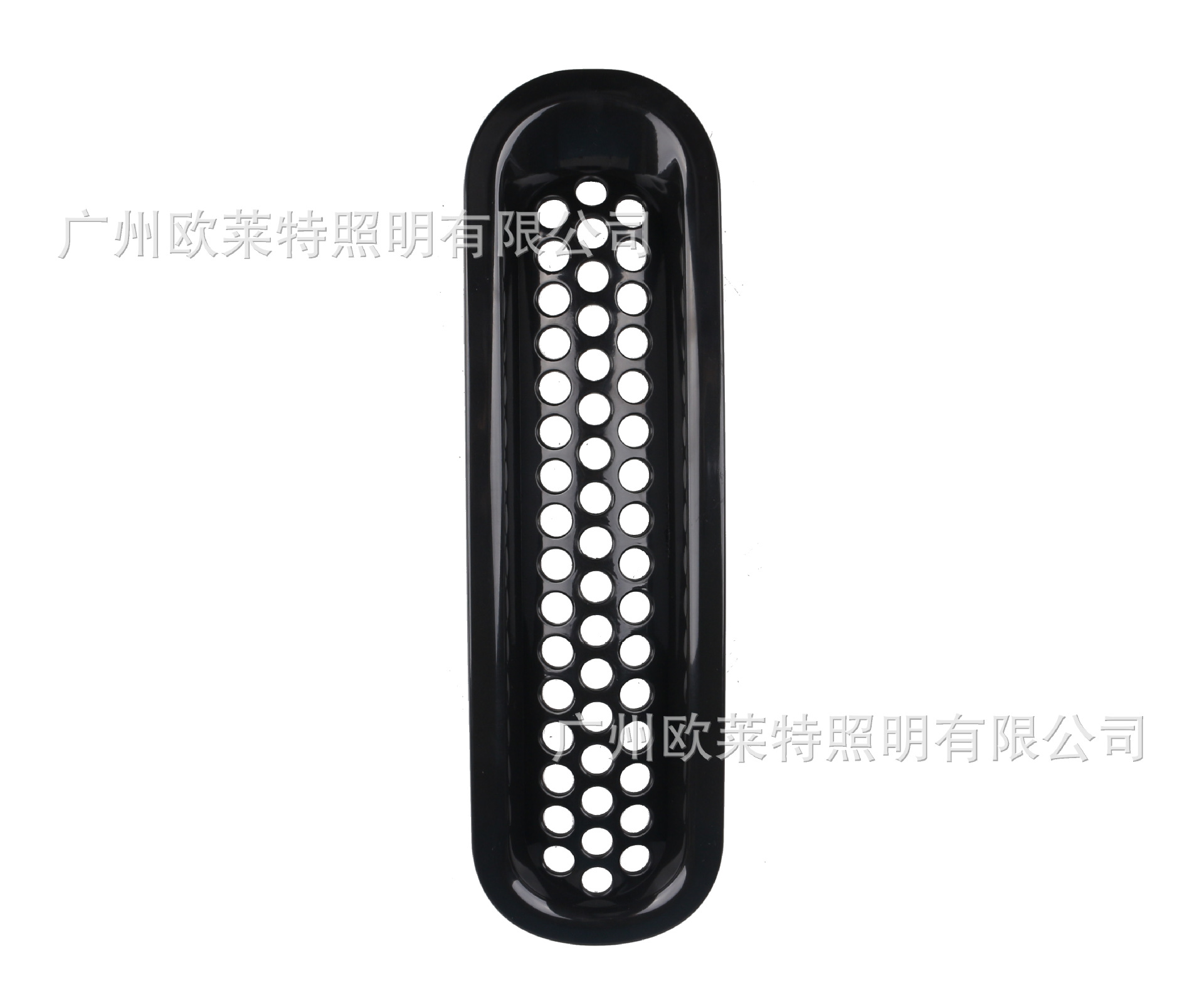 Applicable to JEEP Shepherd 07-17 year shepherd change front face mesh modification embedded insect net ring