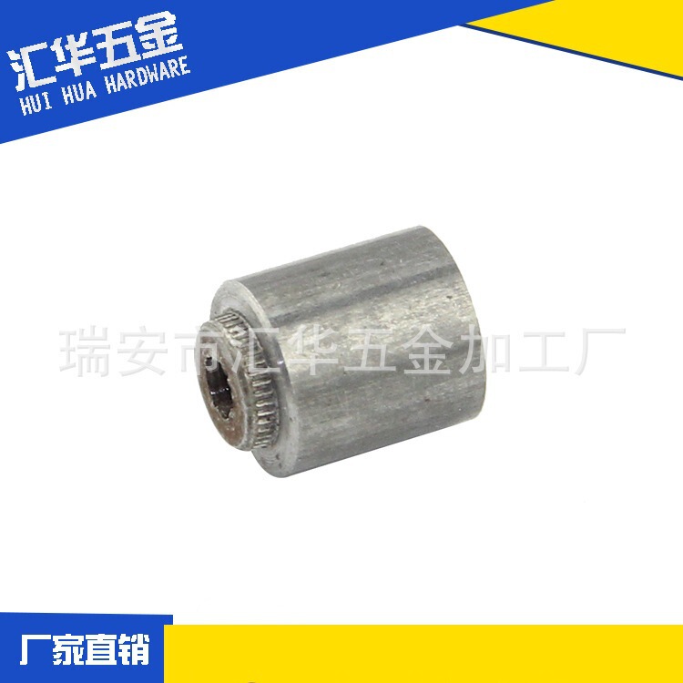 Cnc Machining Non-Standard Parts Screws Stainless Steel Automatic Cnc Lathe Processing Solid Parts Hardware Processing