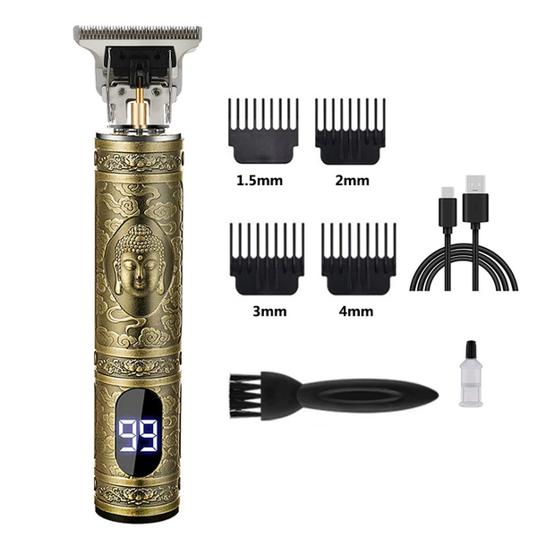 ABS Plastic LCD model (Buddha head)