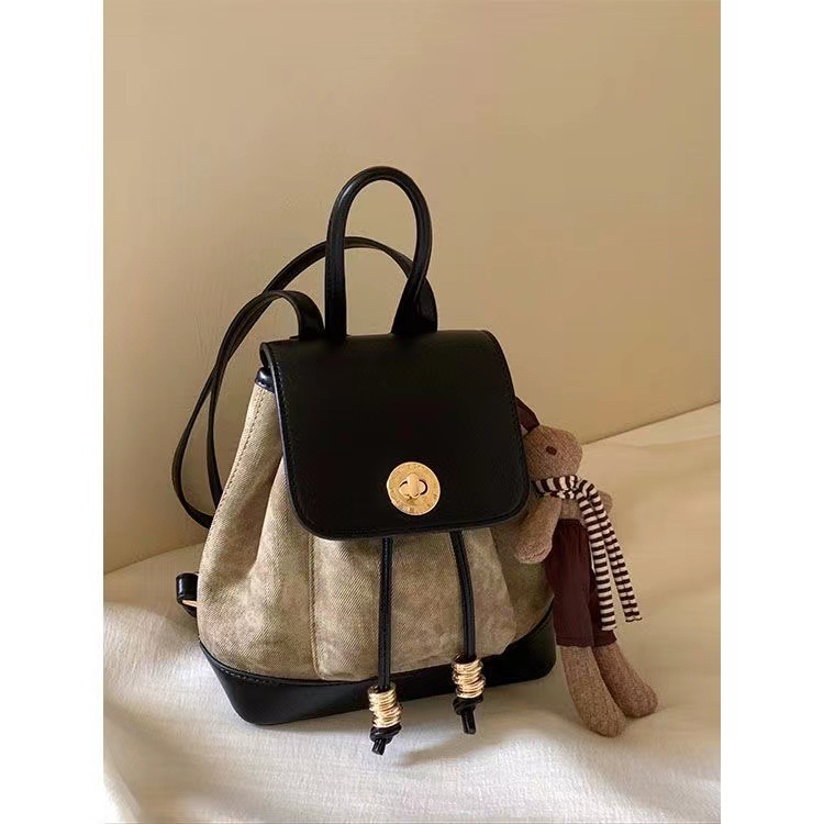 South Crazy Chl2nd Olio Dipinto Luce e Ombra Piccolo Zaino Donna 2023 Super Hot Handheld Monospalla Tracolla_voghion.com