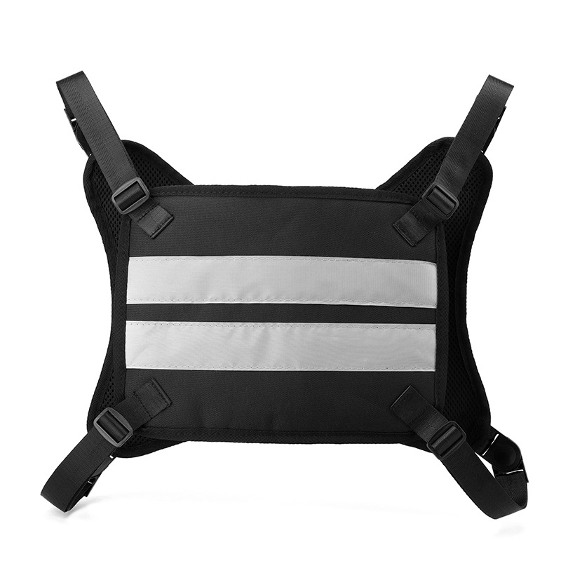 Vest bag, multi-functional outdoor tactical bag, 18-liter backpack, outdoor travel bag, cycling bag, work bag, fitness bag undefined